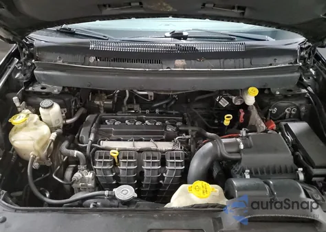 2017 Dodge Journey Se from USA, damaged, VIN 3C4PDCAB6HT633606